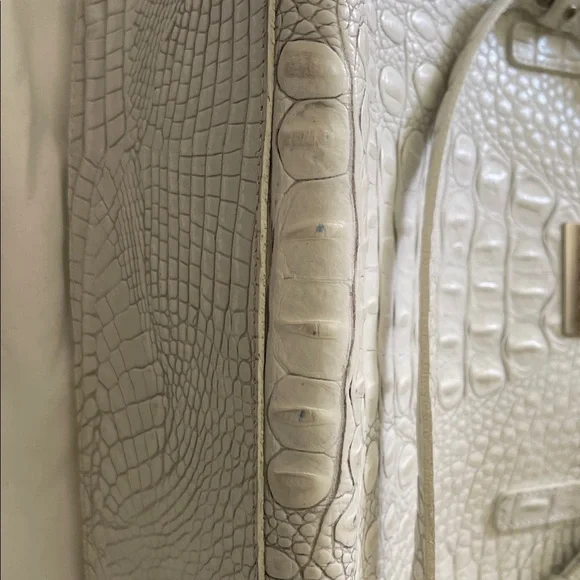 Brahmin Bag - white - Picture 4 of 5